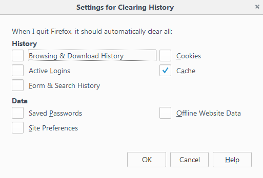 FF settings for clearing history.png