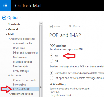 POP IMAP enabled in Client Options.png