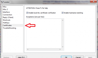 Select Certificates tab.png