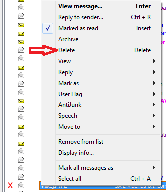 Right-click on message with red X and then select Delete from menu.png