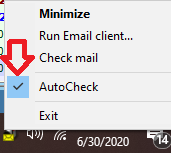 This is required for IMAP IDLE/Push to work  (all other factors required for IDLE/Push to work appear to be satisfied based on your previous comments)