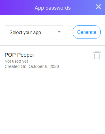 yahoo - generate app pwd - pic6.png