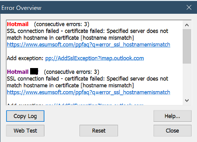 Edited Screen-shot of errors.png