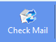 What is to be expected to display during the time when POP Peeper is (idle) not performing a &quot;Mail Check&quot;.