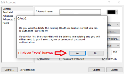 PIC-1 after editing and selecting 'Oauth2' click 'Yes' to this prompt.png