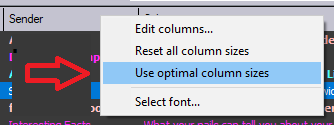 perhaps the easiest option to use (among many) to get the results you want