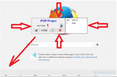 LEFT-CLICK WITH YOUR MOUSE ANYWHERE IN THE ALERT BOX AND KEEP THE LEFT-CLICK PRESSED DOWN AND MOVE YOUR MOUSE TO THE LOWER LEFT CORNER (you will notice the Alert moves with mouse) AND THEN RELEASE THE LEFT-CLICK. DOING THIS WILL &quot;DRAG&quot; THE POPUP MESSAGE BOX TO THIS LOCATION WHERE IT WILL REMAIN FROM THEN ON FOR ALL FUTURE MESSAGES