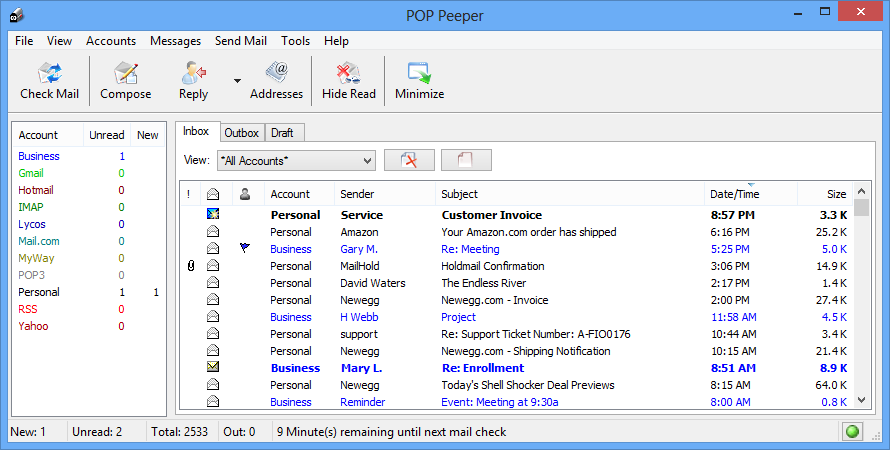 POP Peeper Windows 11 download